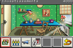 Pippa Funnell: Alexandra Ledermann screenshot 3 for GameBoy Advance
